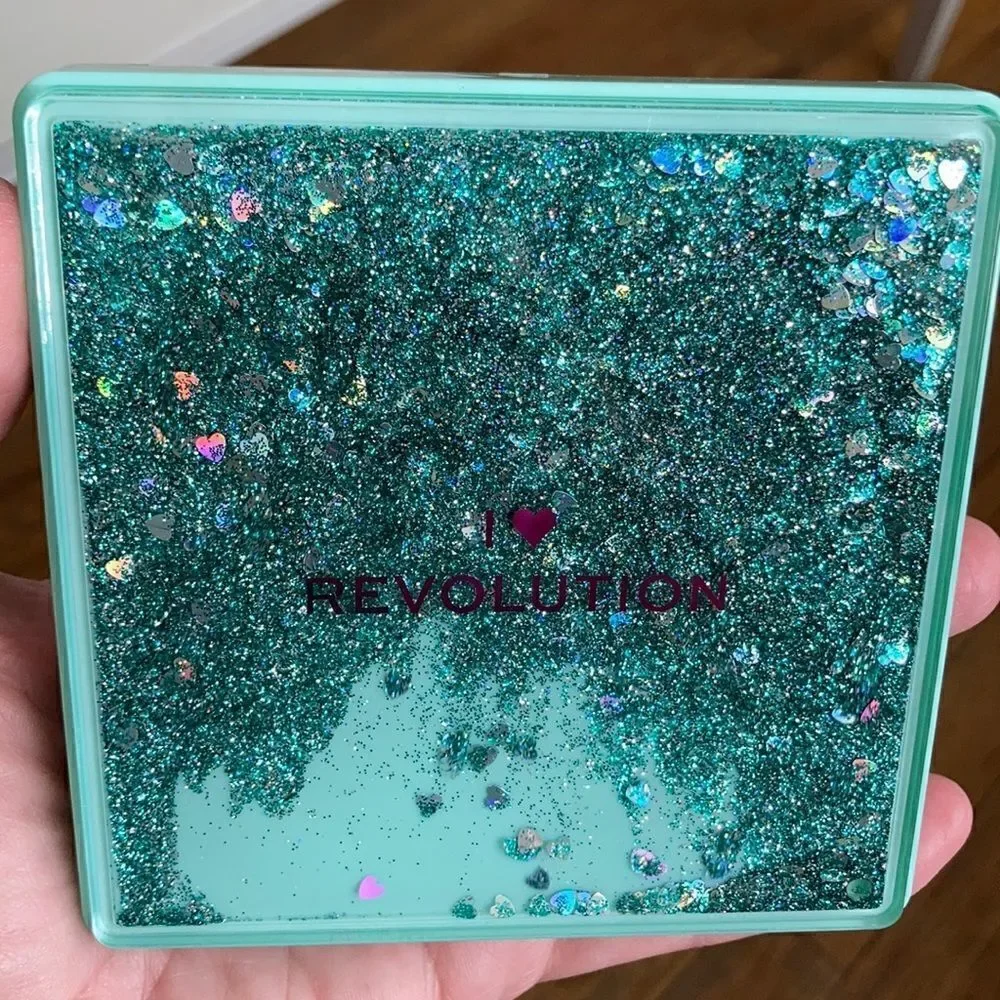 Revolution Eye Shadow Palette Starry Eyed
